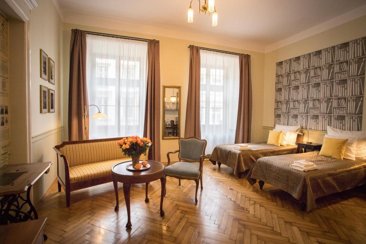 Apartmán Scharffenberg Main Square *
